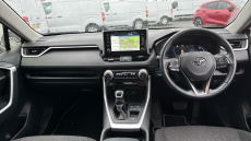 Toyota RAV4 2.5 VVT-i Hybrid Design 5dr CVT 2WD Hybrid Estate